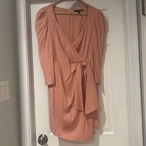 BCBG cocktail/formal dress with Bow
